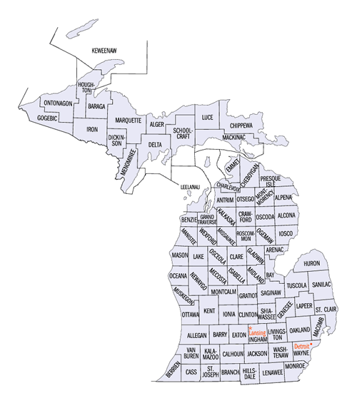 Michigan movers