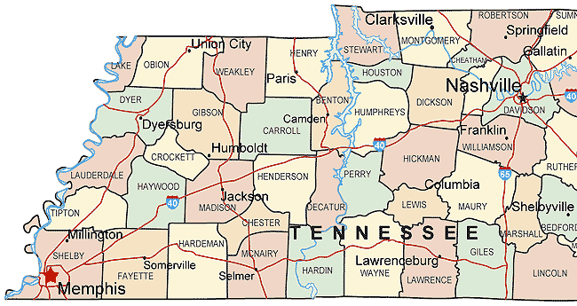 Tennessee Movers