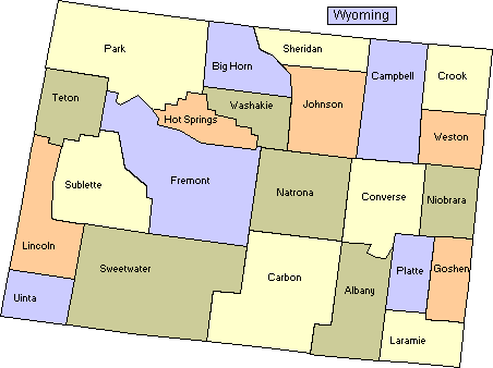 Wyoming Movers